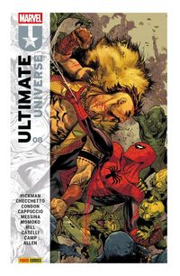 Produktbild: Ultimate universe. Tome 8