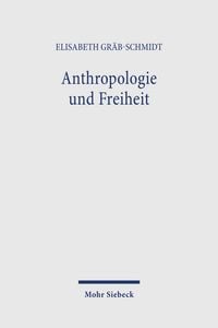 Produktbild: Anthropologie und Freiheit