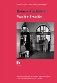 Produktbild: Steuern und Ungleichheit / Fiscalit&eacute; et in&eacute;galit&eacute;s