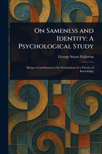 Produktbild: On Sameness and Identity