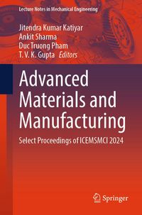 Produktbild: Advanced Materials and Manufacturing