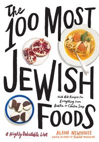 Produktbild: The 100 Most Jewish Foods