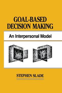 Produktbild: Goal-based Decision Making
