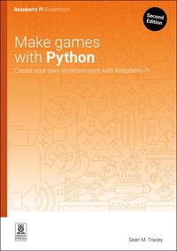 Produktbild: Make Games with Python