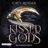 Produktbild: Kissed by the Gods &ndash; Die ewigen Kriege