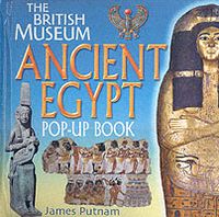 Produktbild: Ancient Egypt Pop-up Book