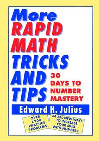 Produktbild: More Rapid Math: Tricks and Tips
