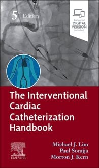 Produktbild: The Interventional Cardiac Catheterization Handbook