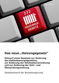 Produktbild: Das neue Heizungsgesetz