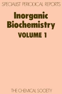 Produktbild: Inorganic Biochemistry