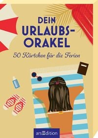 Produktbild: Dein Urlaubsorakel