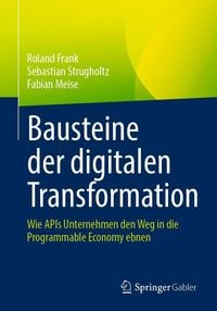 Produktbild: Bausteine der digitalen Transformation
