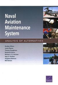 Produktbild: Naval Aviation Maintenance System