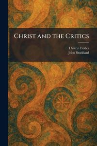 Produktbild: Christ and the Critics