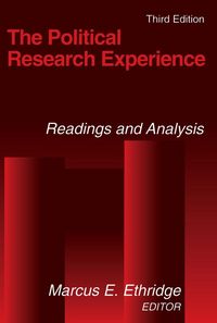 Produktbild: The Political Research Experience