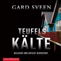 Produktbild: Teufelsk&auml;lte (Ein Fall f&uuml;r Tommy Bergmann 2)