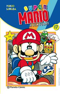 Produktbild: Super Mario 17 : aventuras