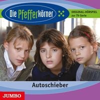 Produktbild: Die Pfefferk&ouml;rner. Autoschieber