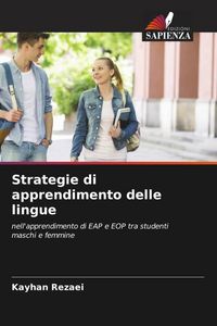 Produktbild: Strategie di apprendimento delle lingue
