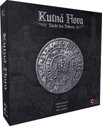 Produktbild: KUTN&Aacute; HORA - Stadt des Silbers