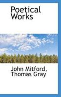 Produktbild: Poetical Works