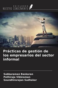 Produktbild: Pr&aacute;cticas de gesti&oacute;n de los empresarios del sector informal