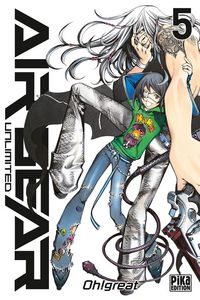 Produktbild: Air gear unlimited. Tome 5