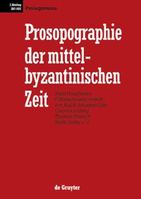 Produktbild: Prolegomena