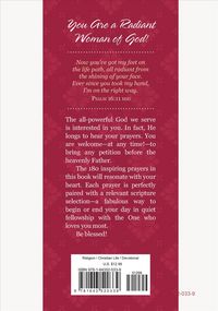 Produktbild: 180 Prayers For a Woman Of God