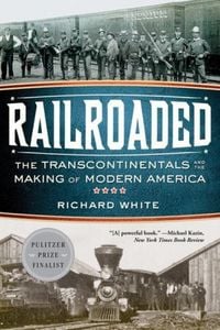 Produktbild: Railroaded