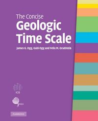 Produktbild: The Concise Geologic Time Scale