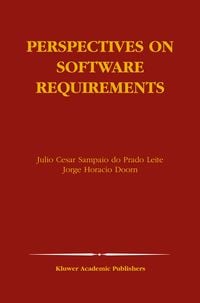 Produktbild: Perspectives on Software Requirements