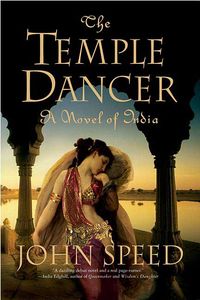 Produktbild: The Temple Dancer: A Novel of India