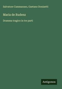 Produktbild: Maria de Rudenz