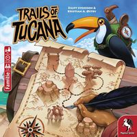 Bild vom Artikel Pegasus - Trails of Tucana vom Autor Eilif Svensson