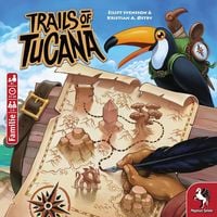 Produktbild: Trails of Tucana