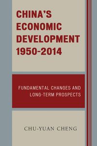 Produktbild: China's Economic Development, 1950-2014