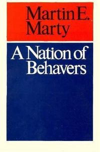 Produktbild: A Nation of Behavers