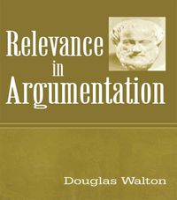 Produktbild: Relevance in Argumentation