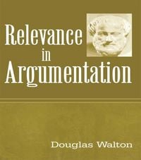 Produktbild: Relevance in Argumentation