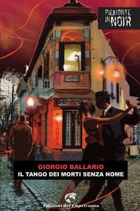 Produktbild: Il tango dei morti senza nome