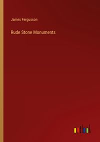 Produktbild: Rude Stone Monuments