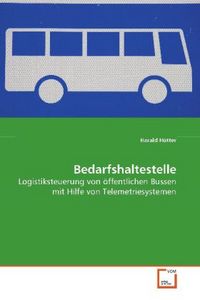 Produktbild: H&uuml;tter, H: Bedarfshaltestelle