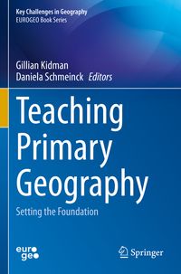 Produktbild: Teaching Primary Geography
