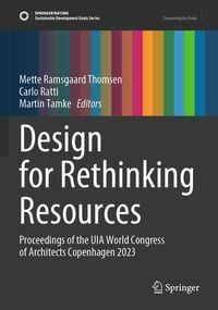 Produktbild: Design for Rethinking Resources