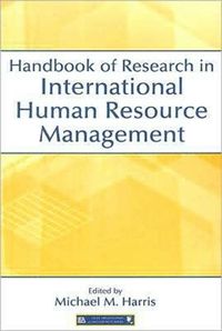 Produktbild: Harris, M: Handbook of Research in International Human Resou