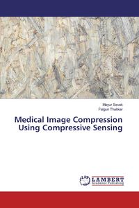 Produktbild: Medical Image Compression Using Compressive Sensing