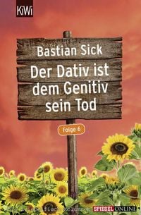 Produktbild: Der Dativ ist dem Genitiv sein Tod - Folge 6