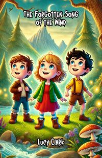 Produktbild: The Forgotten Song of the Wind