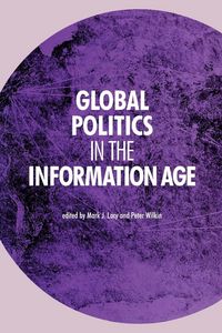 Produktbild: Global politics in the information age